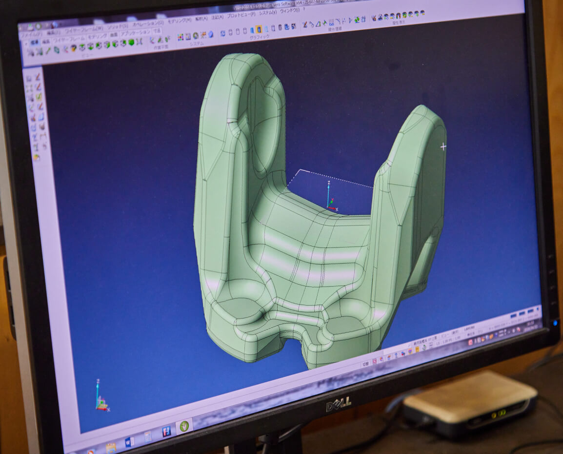 3DCAD/CAM