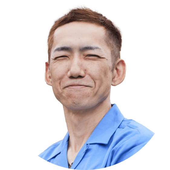 H.Kさん
